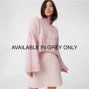 Club Monaco Cashmere Bell Sleeve